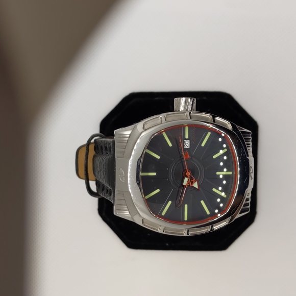 Android (now Aragon) Automatic Watch